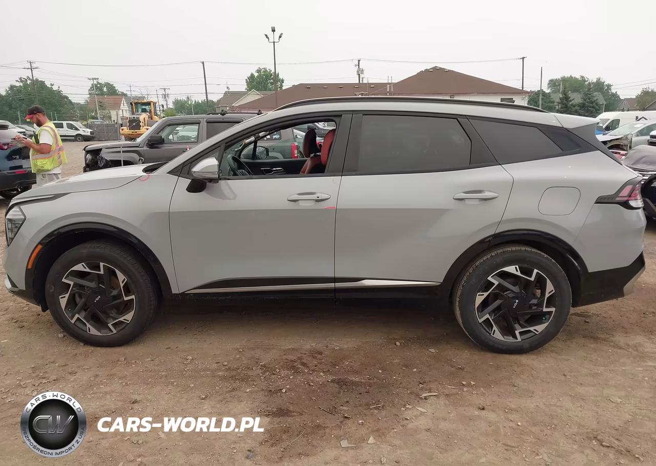 2023 Kia Sportage Sx-Prestige VIN:5XYK5CAF5PG071259 - 15
