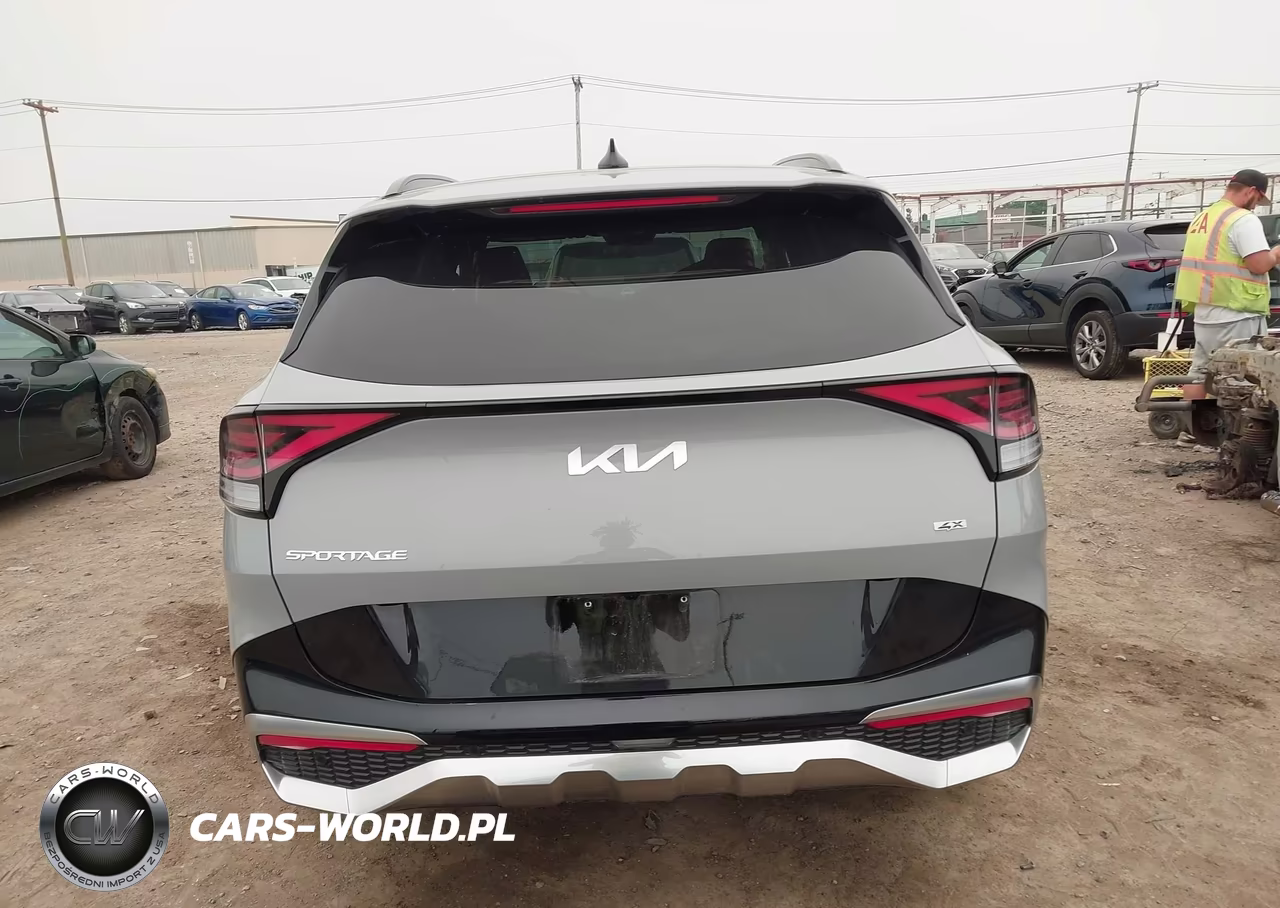 2023 Kia Sportage Sx-Prestige VIN:5XYK5CAF5PG071259 - 17