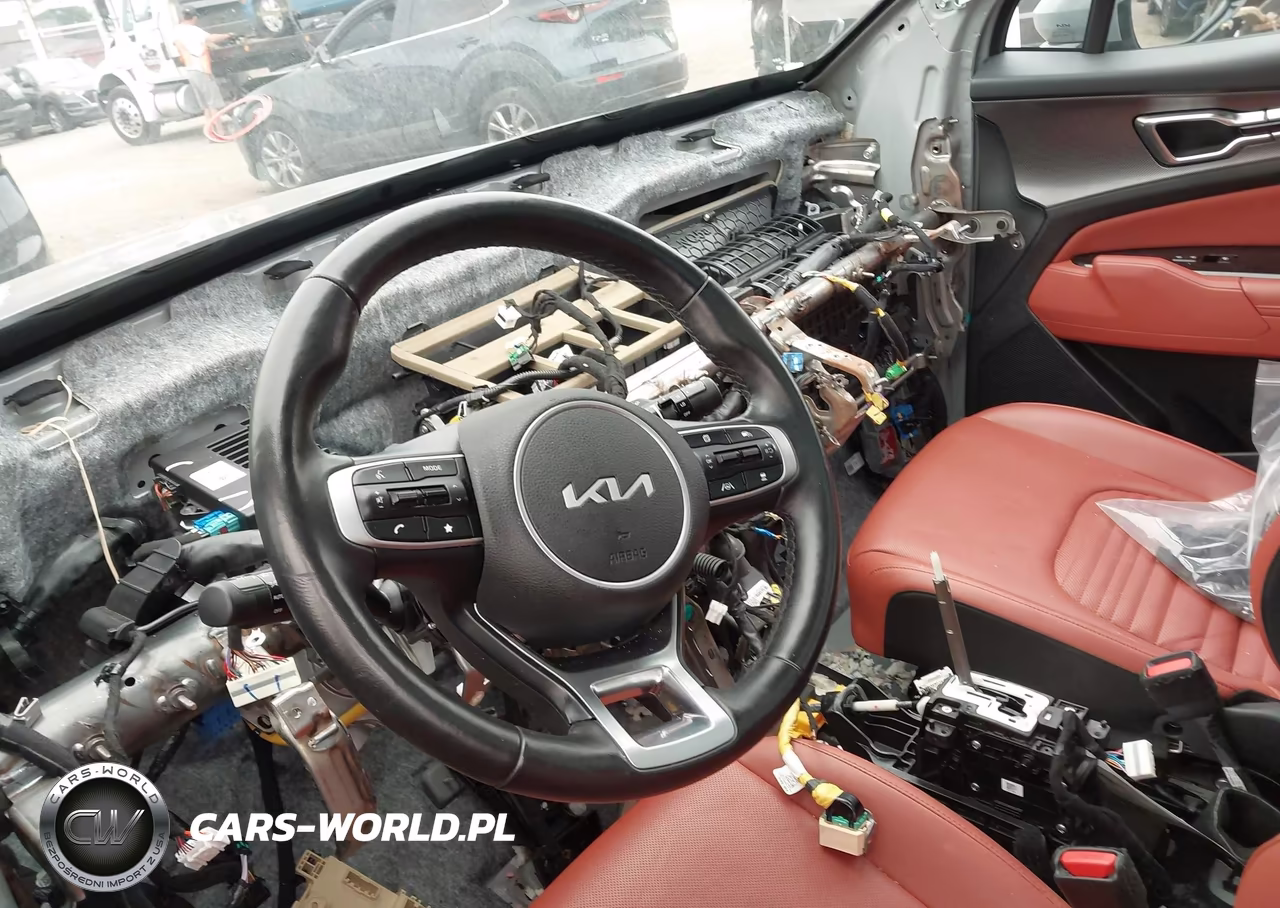 2023 Kia Sportage Sx-Prestige VIN:5XYK5CAF5PG071259 - 6