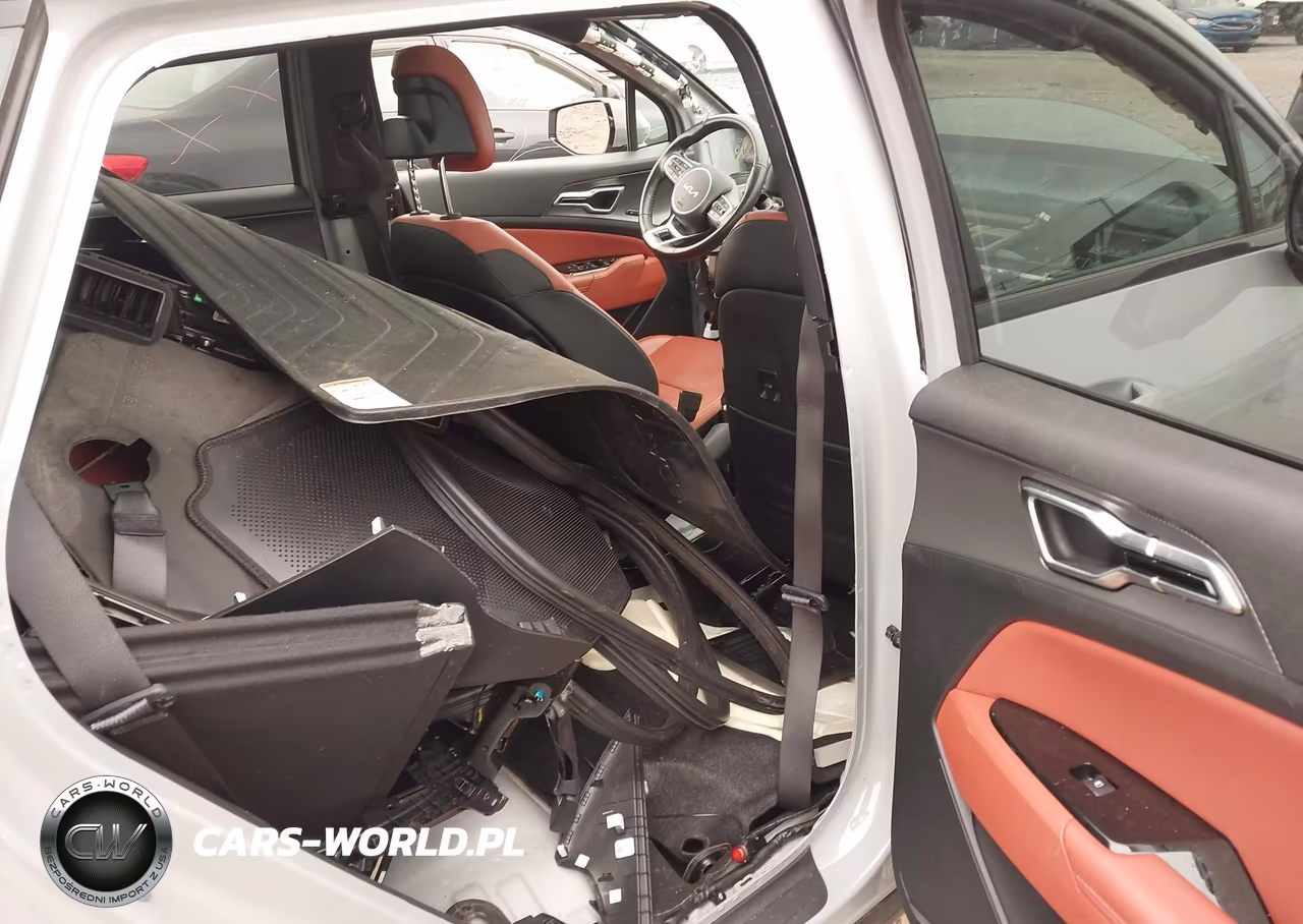 2023 Kia Sportage Sx-Prestige VIN:5XYK5CAF5PG071259 - 8