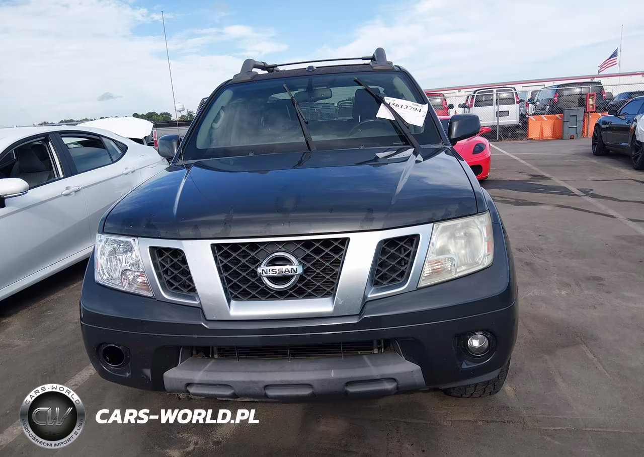 2013 Nissan Frontier Pro-4X VIN:1N6AD0EV4DN714619 - 12