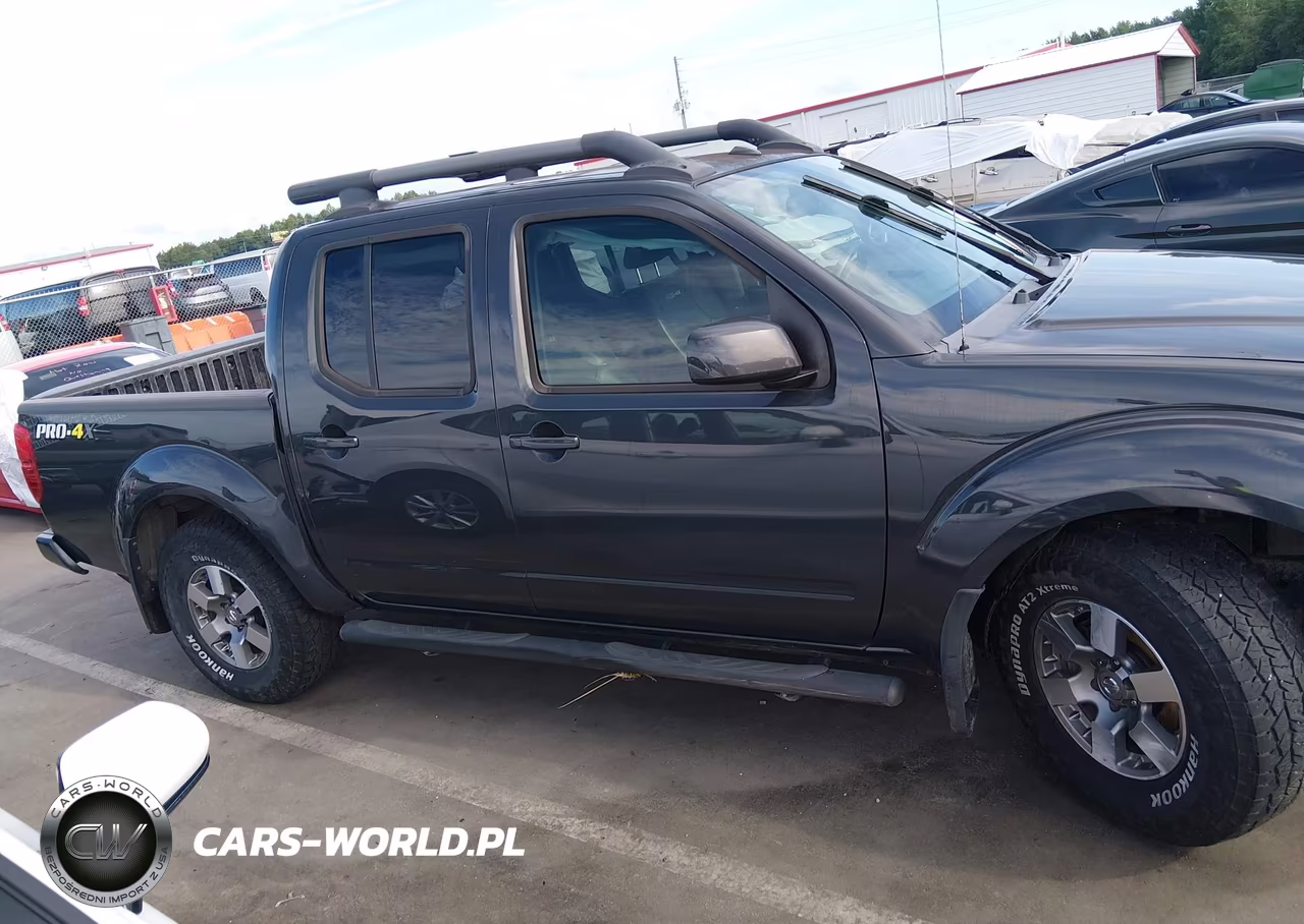 2013 Nissan Frontier Pro-4X VIN:1N6AD0EV4DN714619 - 13