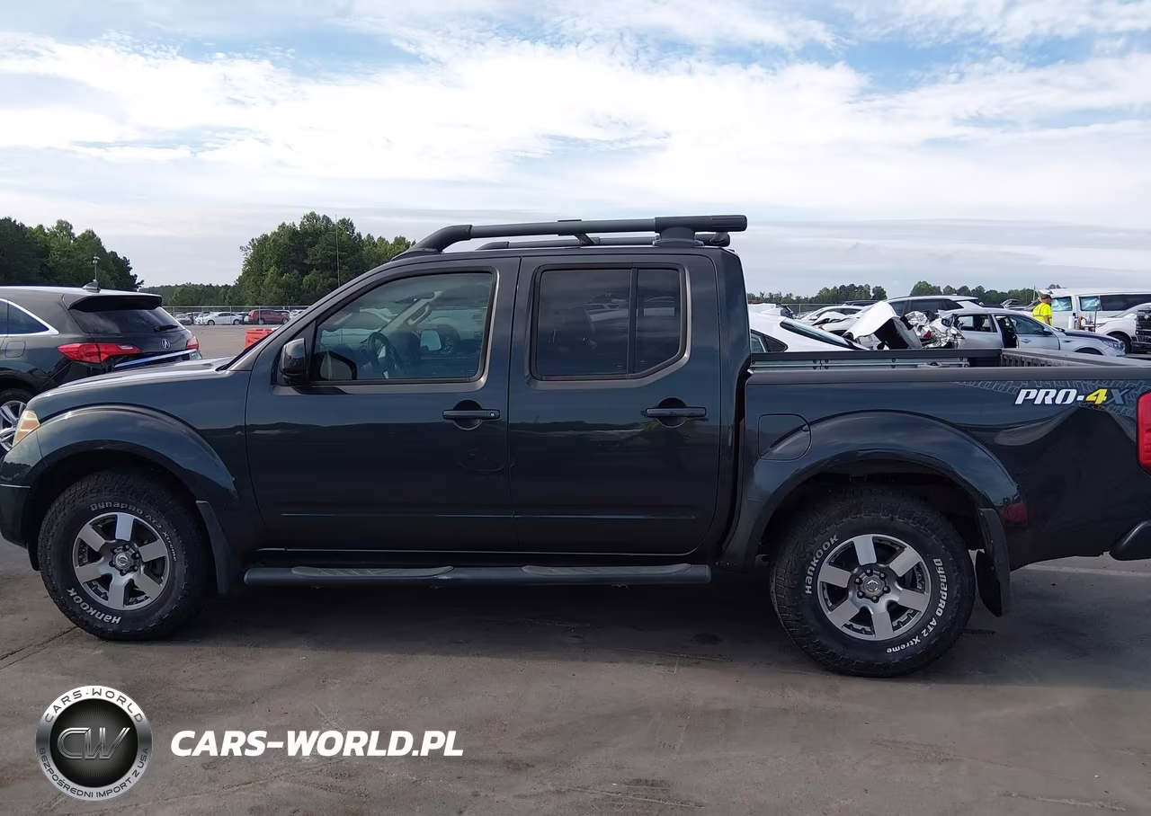 2013 Nissan Frontier Pro-4X VIN:1N6AD0EV4DN714619 - 14