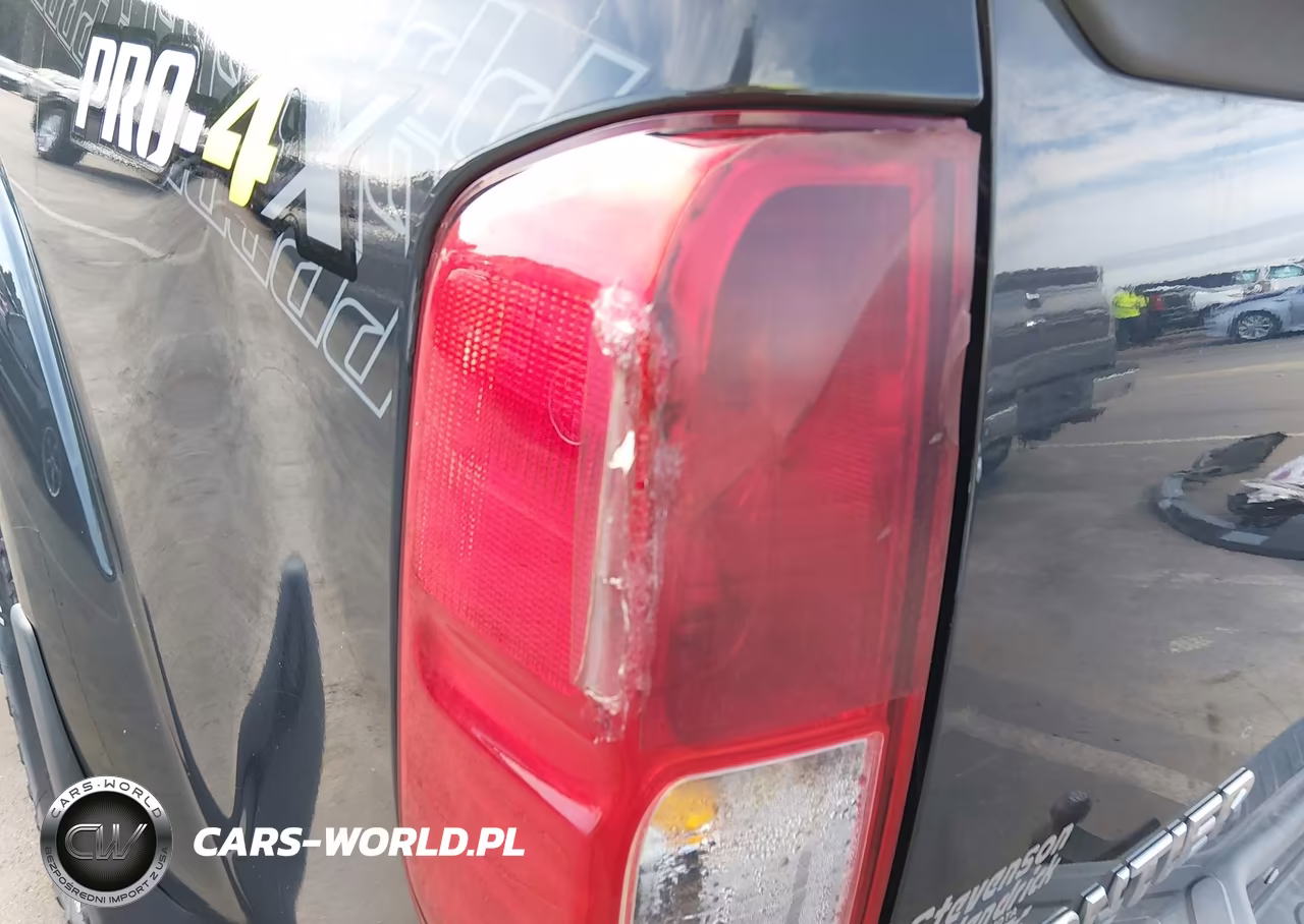 2013 Nissan Frontier Pro-4X VIN:1N6AD0EV4DN714619 - 19