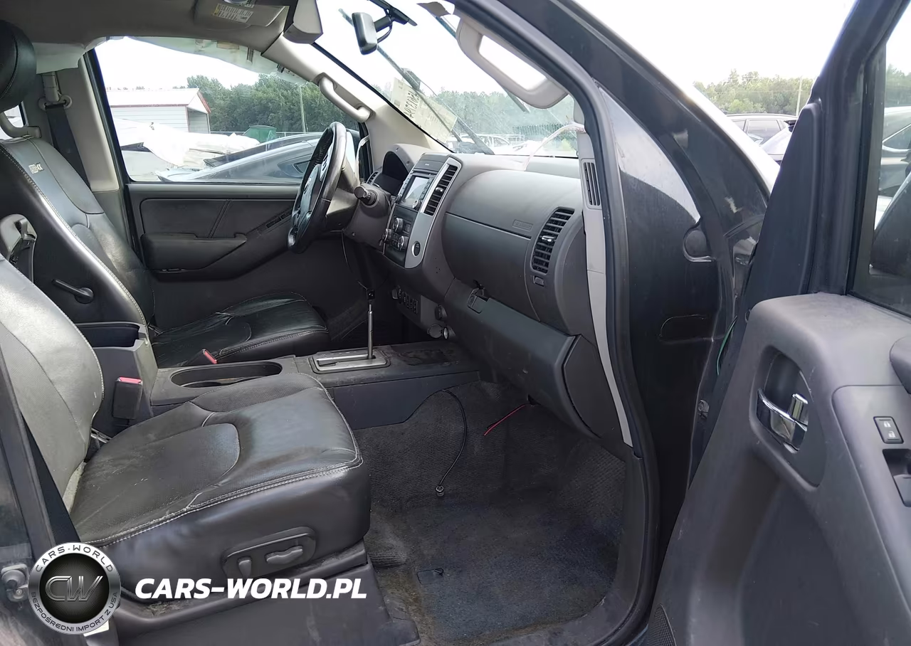 2013 Nissan Frontier Pro-4X VIN:1N6AD0EV4DN714619 - 5
