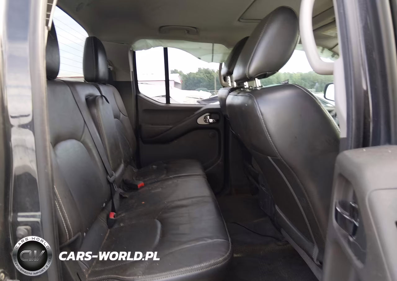 2013 Nissan Frontier Pro-4X VIN:1N6AD0EV4DN714619 - 8