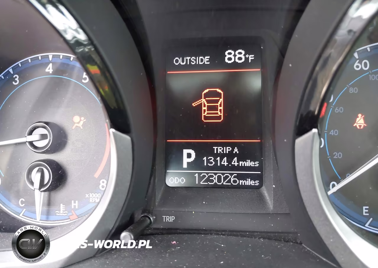 2016 Toyota Corolla S VIN:5YFBURHE9GP431731 - 16