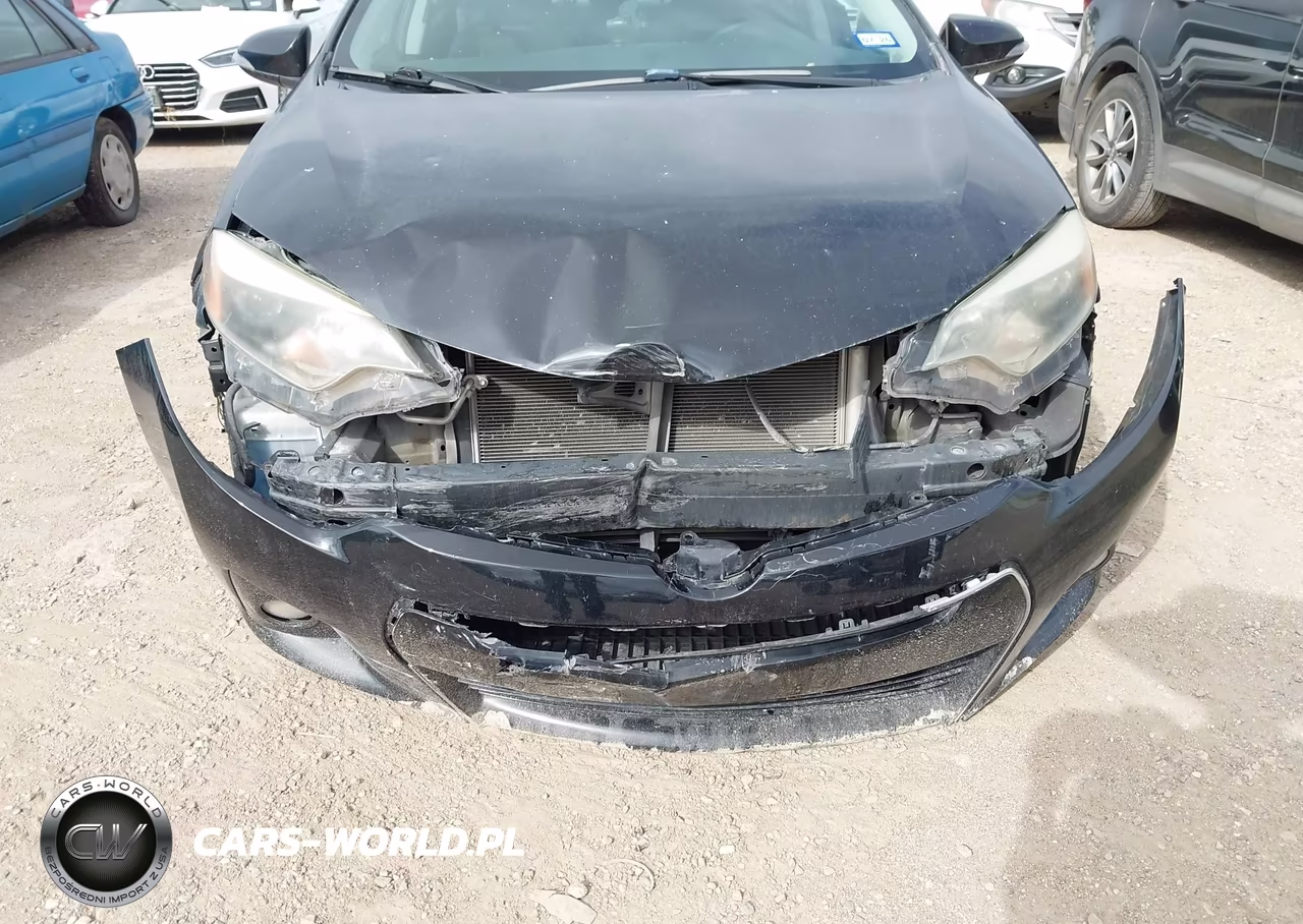 2016 Toyota Corolla S VIN:5YFBURHE9GP431731 - 6