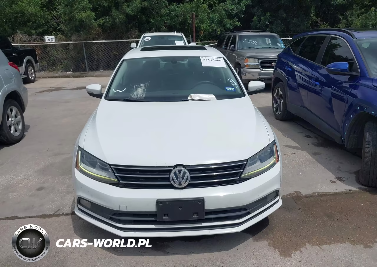 2017 Volkswagen Jetta 1.8T Sel-1.8T Sel Premium VIN:3VWL17AJ5HM410258 - 12