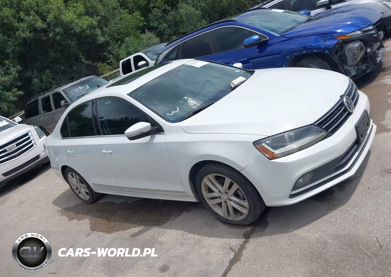 2017 Volkswagen Jetta 1.8T Sel-1.8T Sel Premium VIN:3VWL17AJ5HM410258 - 13