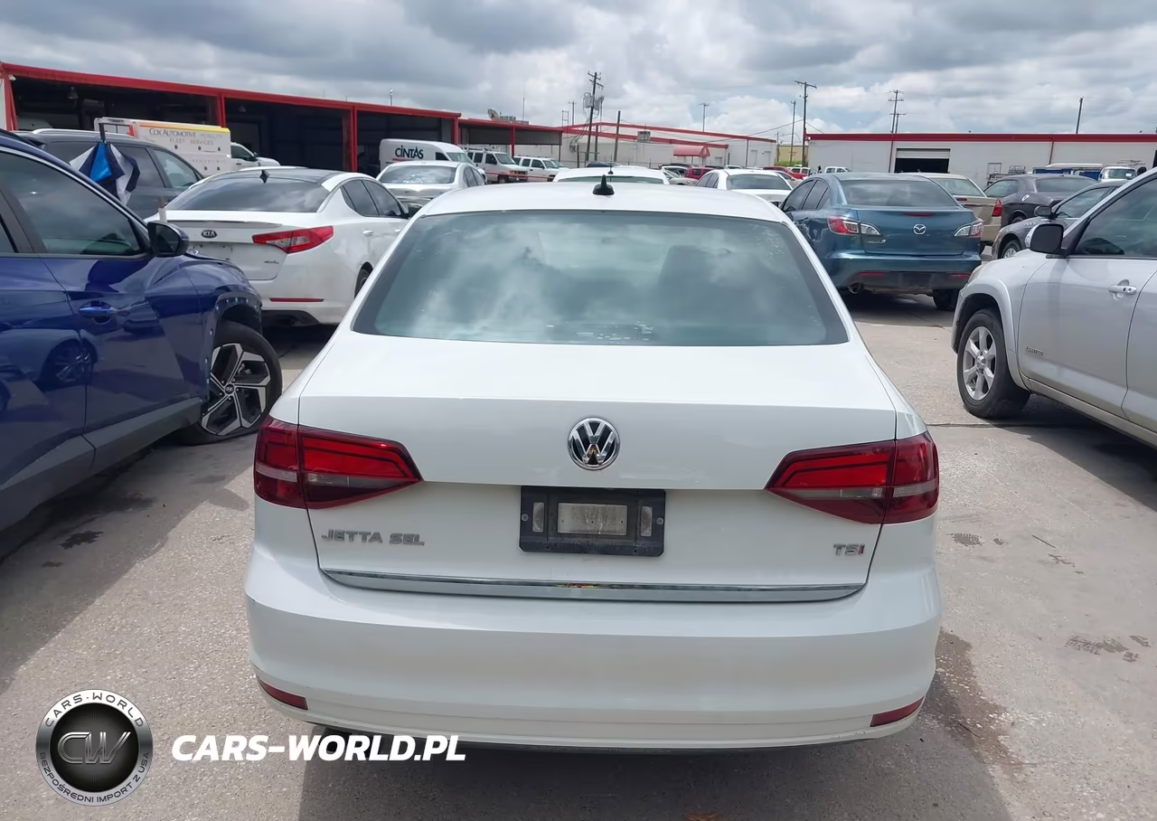 2017 Volkswagen Jetta 1.8T Sel-1.8T Sel Premium VIN:3VWL17AJ5HM410258 - 16