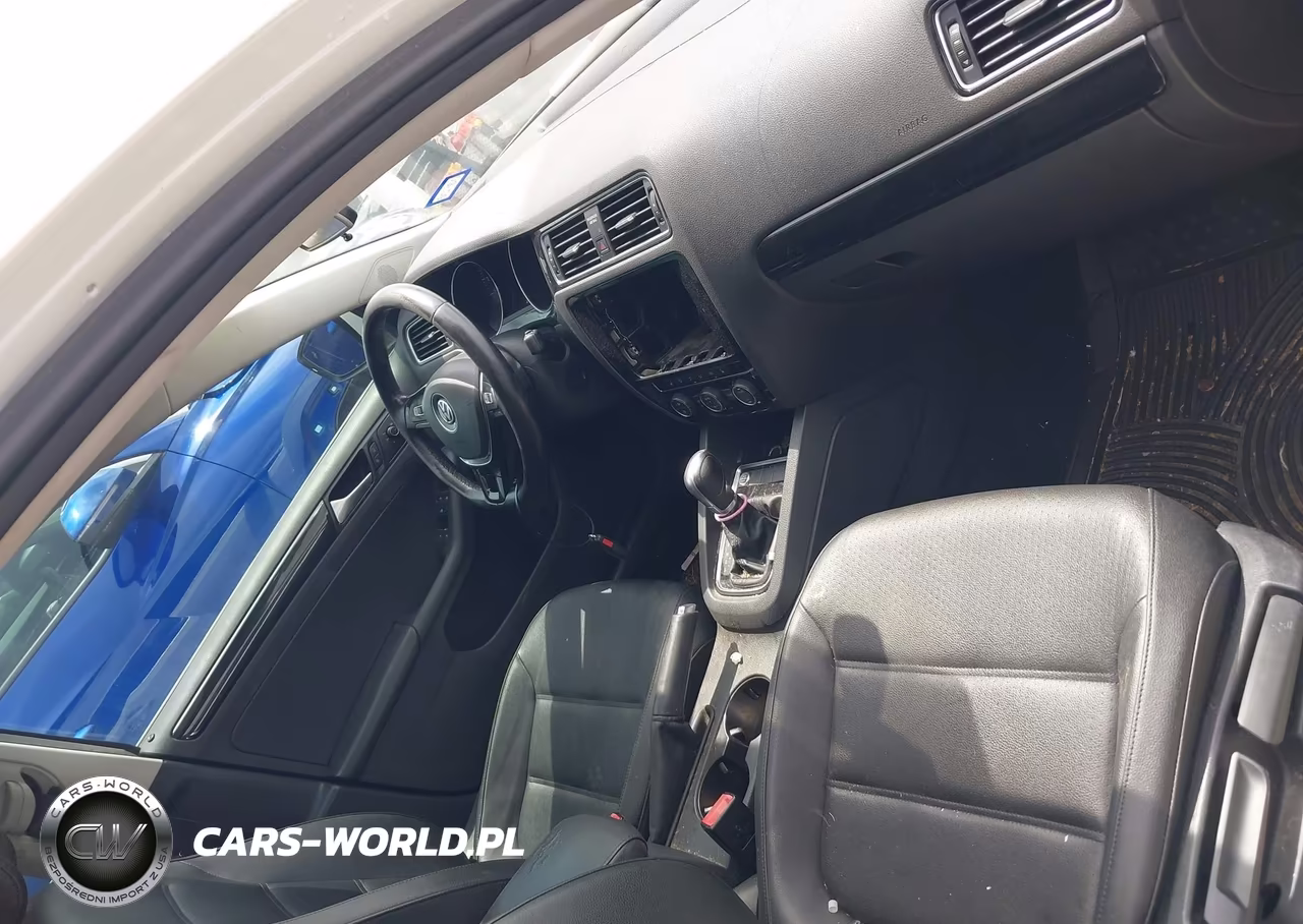 2017 Volkswagen Jetta 1.8T Sel-1.8T Sel Premium VIN:3VWL17AJ5HM410258 - 5