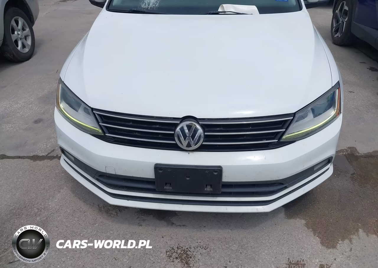 2017 Volkswagen Jetta 1.8T Sel-1.8T Sel Premium VIN:3VWL17AJ5HM410258 - 6