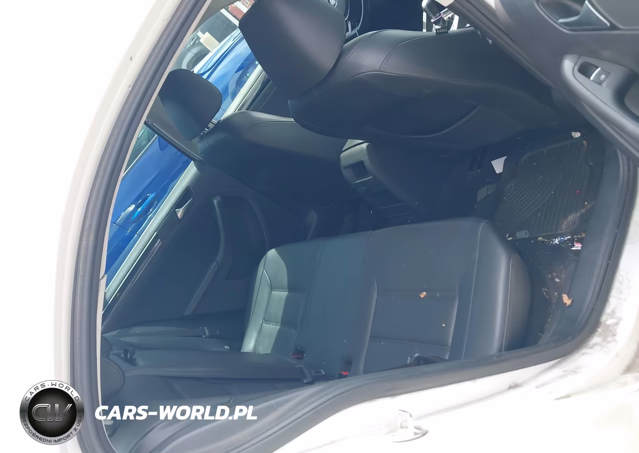 2017 Volkswagen Jetta 1.8T Sel-1.8T Sel Premium VIN:3VWL17AJ5HM410258 - 8