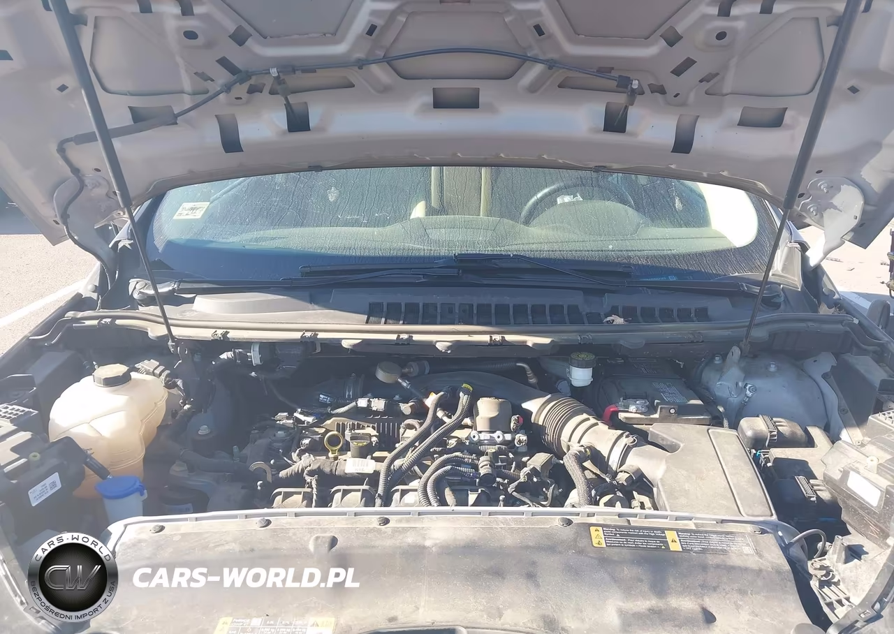 2019 Ford Edge Sel VIN:2FMPK4J92KBC21416 - 10