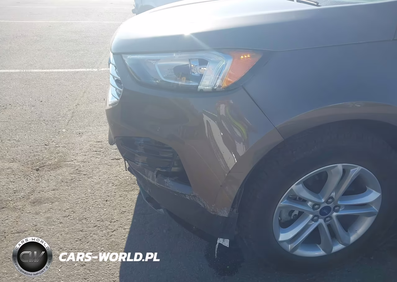 2019 Ford Edge Sel VIN:2FMPK4J92KBC21416 - 6
