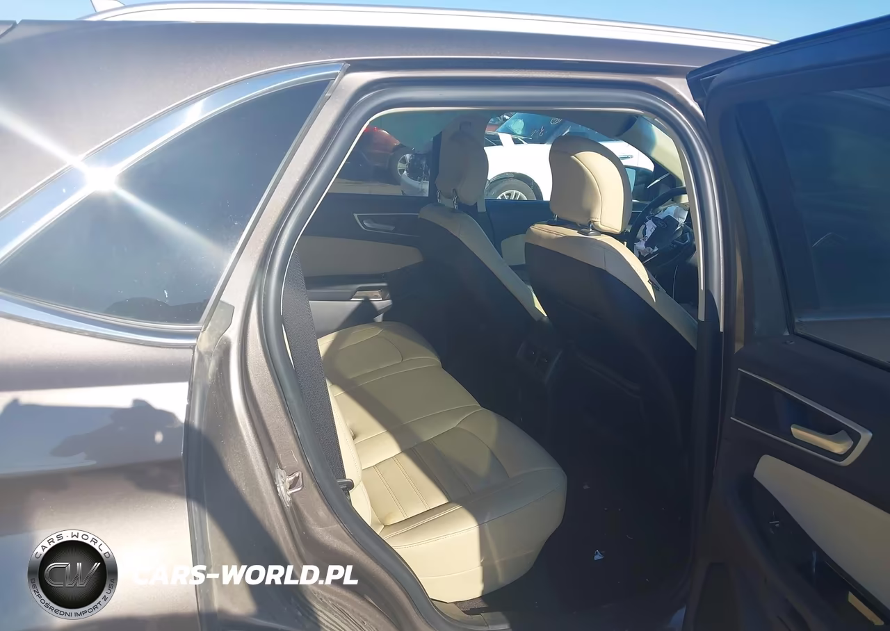 2019 Ford Edge Sel VIN:2FMPK4J92KBC21416 - 8