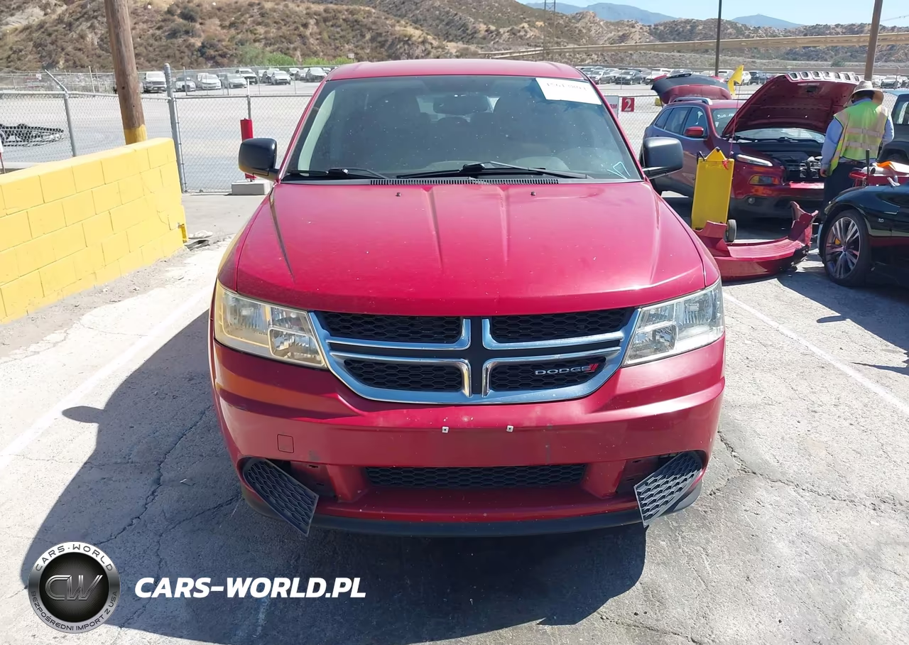 2013 Dodge Journey American Value Pkg VIN:3C4PDCAB4DT557345 - 13
