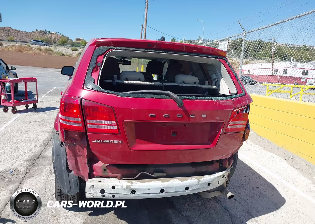 2013 Dodge Journey American Value Pkg VIN:3C4PDCAB4DT557345 - 17