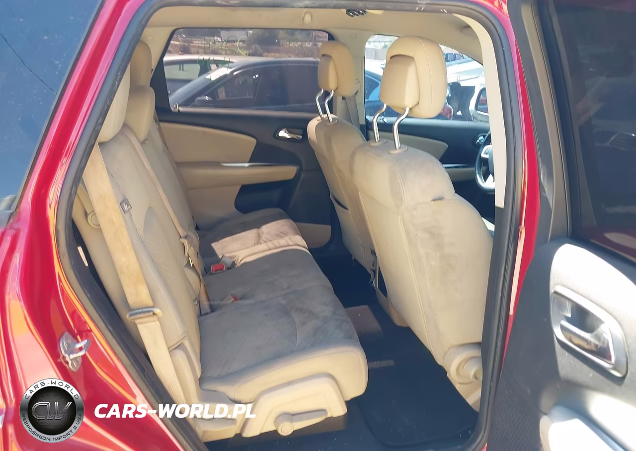 2013 Dodge Journey American Value Pkg VIN:3C4PDCAB4DT557345 - 8