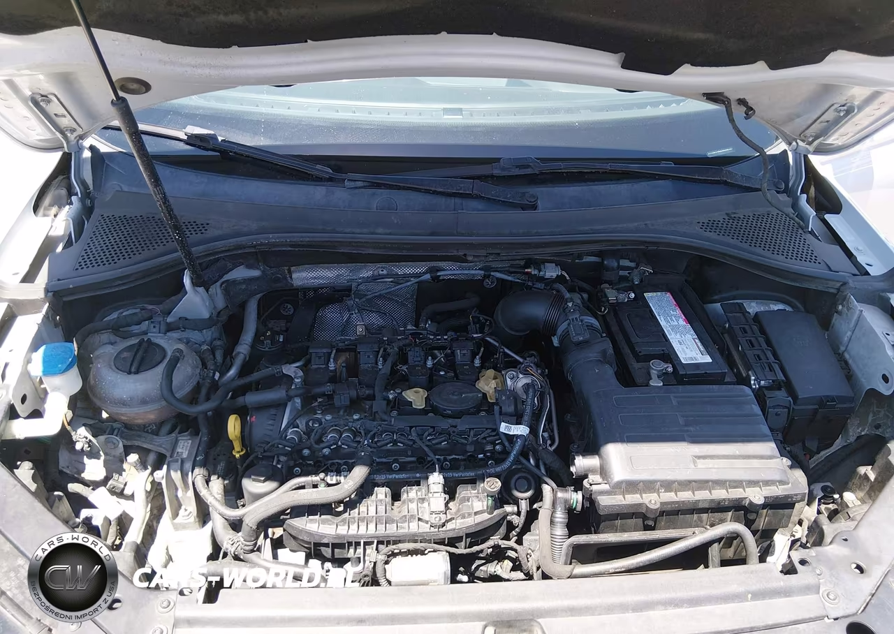 2018 Volkswagen Tiguan 2.0T Se-2.0T Sel VIN:3VV3B7AX2JM002103 - 10