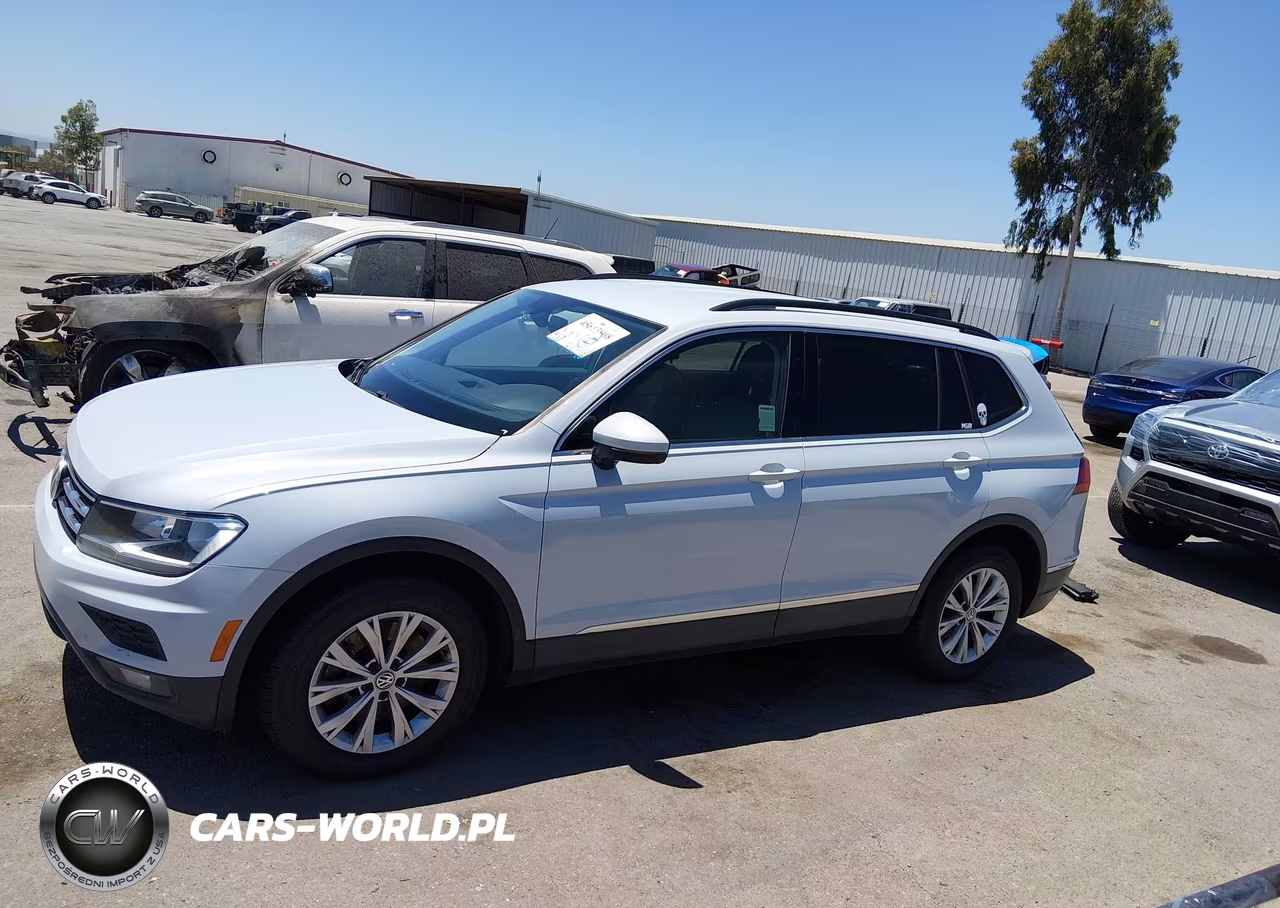 2018 Volkswagen Tiguan 2.0T Se-2.0T Sel VIN:3VV3B7AX2JM002103 - 15
