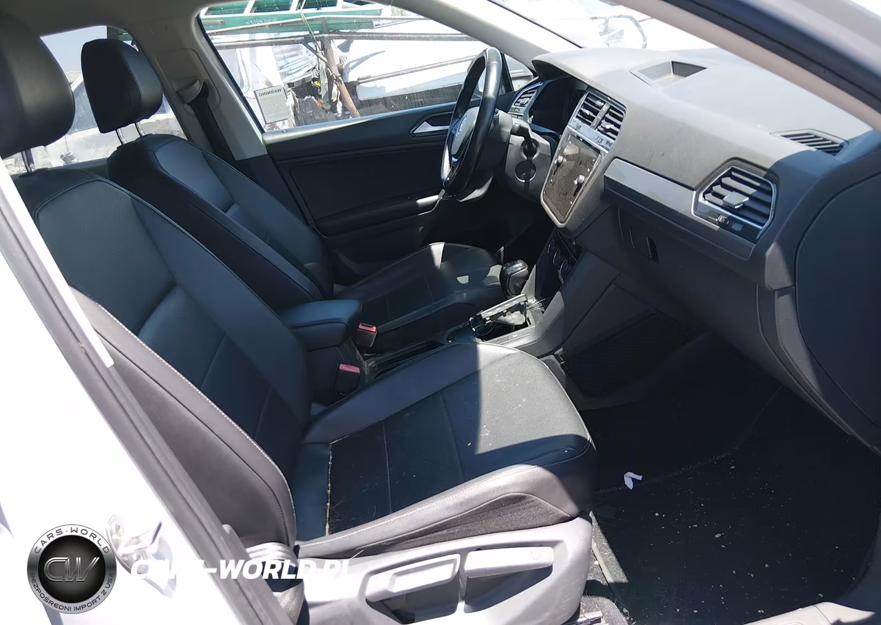 2018 Volkswagen Tiguan 2.0T Se-2.0T Sel VIN:3VV3B7AX2JM002103 - 5