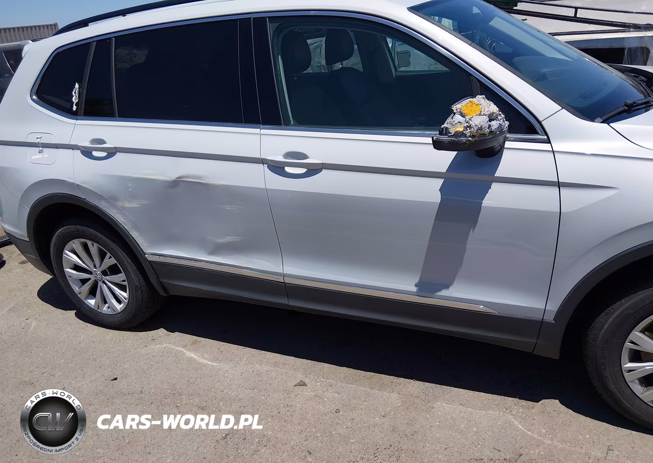 2018 Volkswagen Tiguan 2.0T Se-2.0T Sel VIN:3VV3B7AX2JM002103 - 6