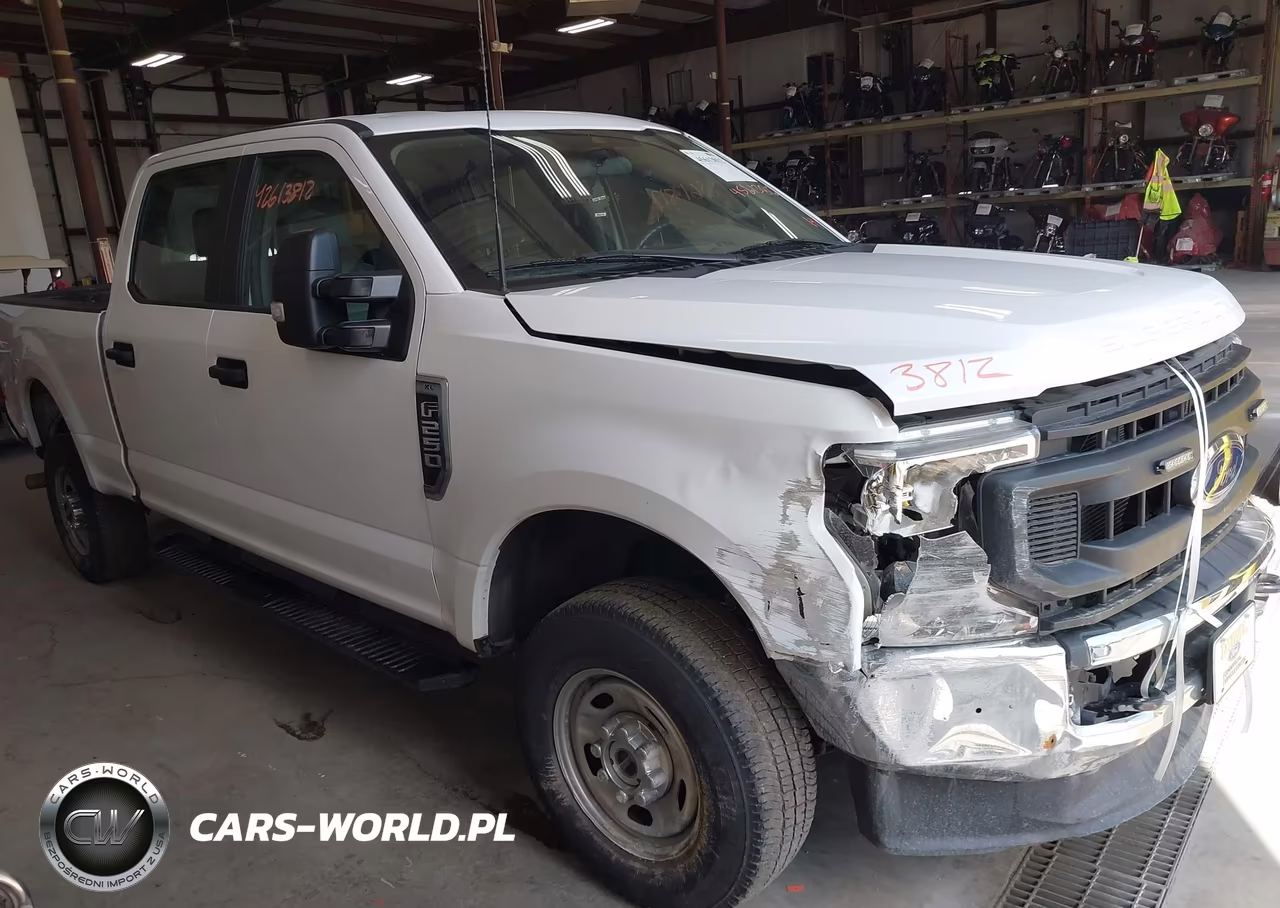 2022 Ford F-250 Xl