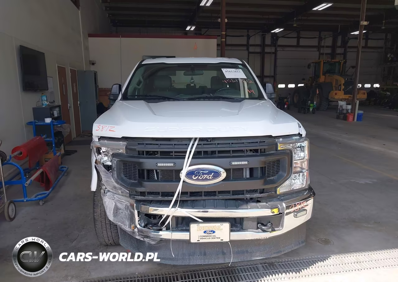 2022 Ford F-250 Xl VIN:1FT7W2B66NEC69723 - 12
