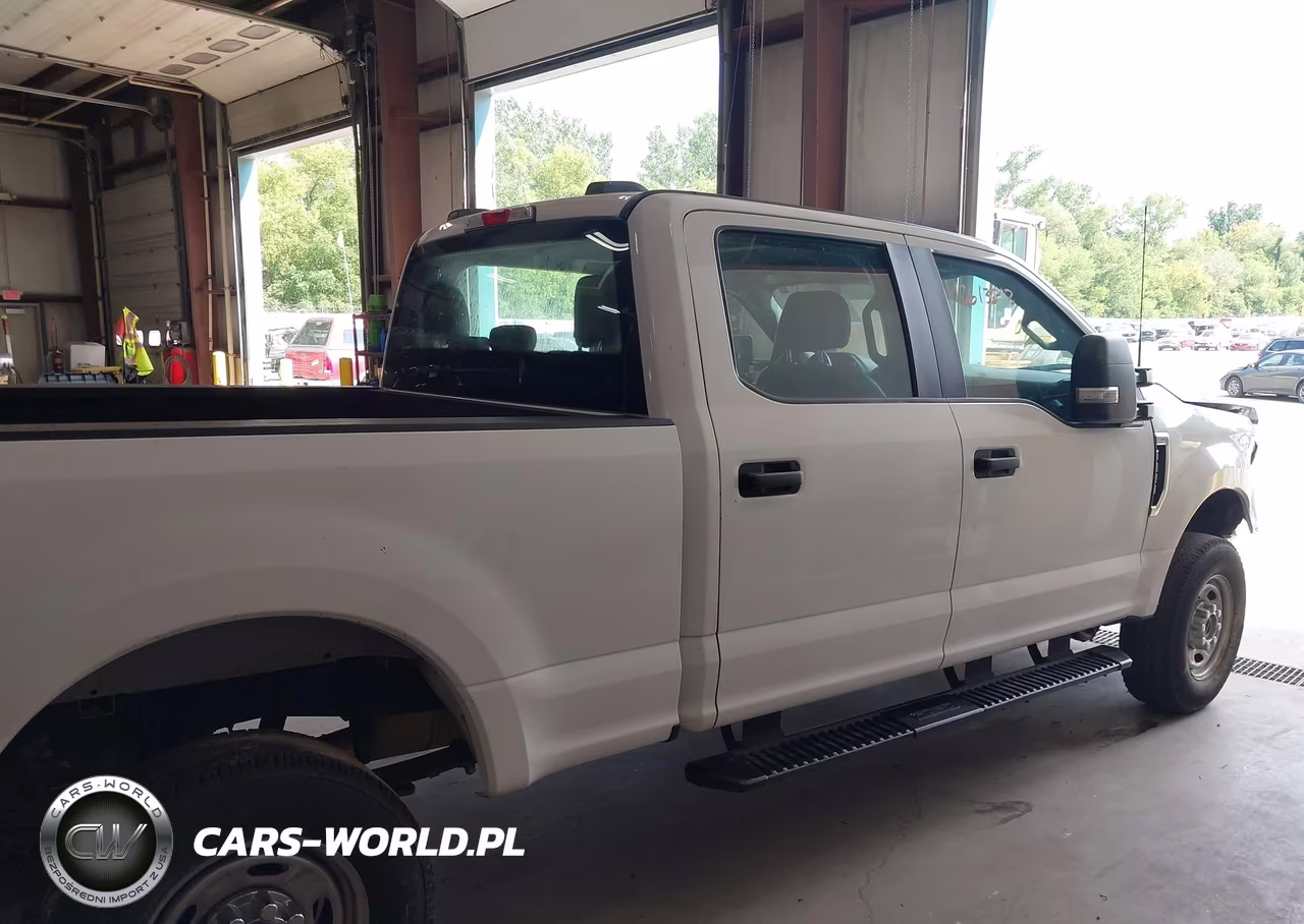2022 Ford F-250 Xl VIN:1FT7W2B66NEC69723 - 13