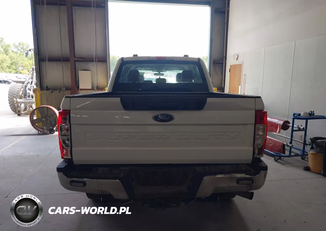 2022 Ford F-250 Xl VIN:1FT7W2B66NEC69723 - 16