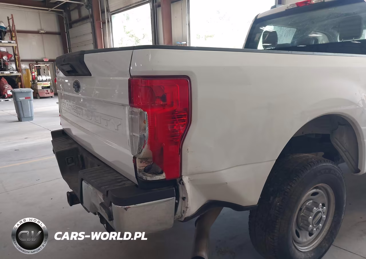 2022 Ford F-250 Xl VIN:1FT7W2B66NEC69723 - 18