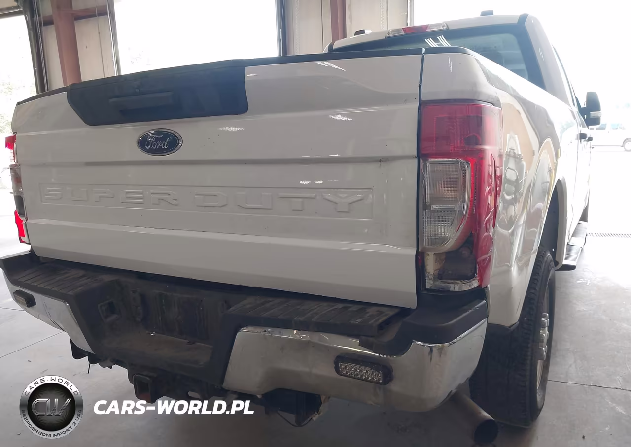 2022 Ford F-250 Xl VIN:1FT7W2B66NEC69723 - 19
