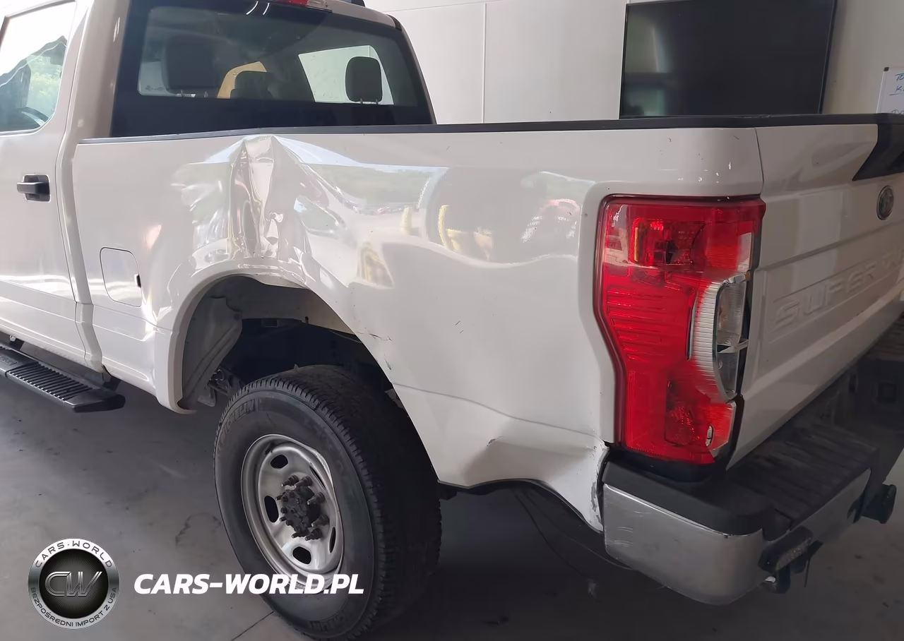 2022 Ford F-250 Xl VIN:1FT7W2B66NEC69723 - 20