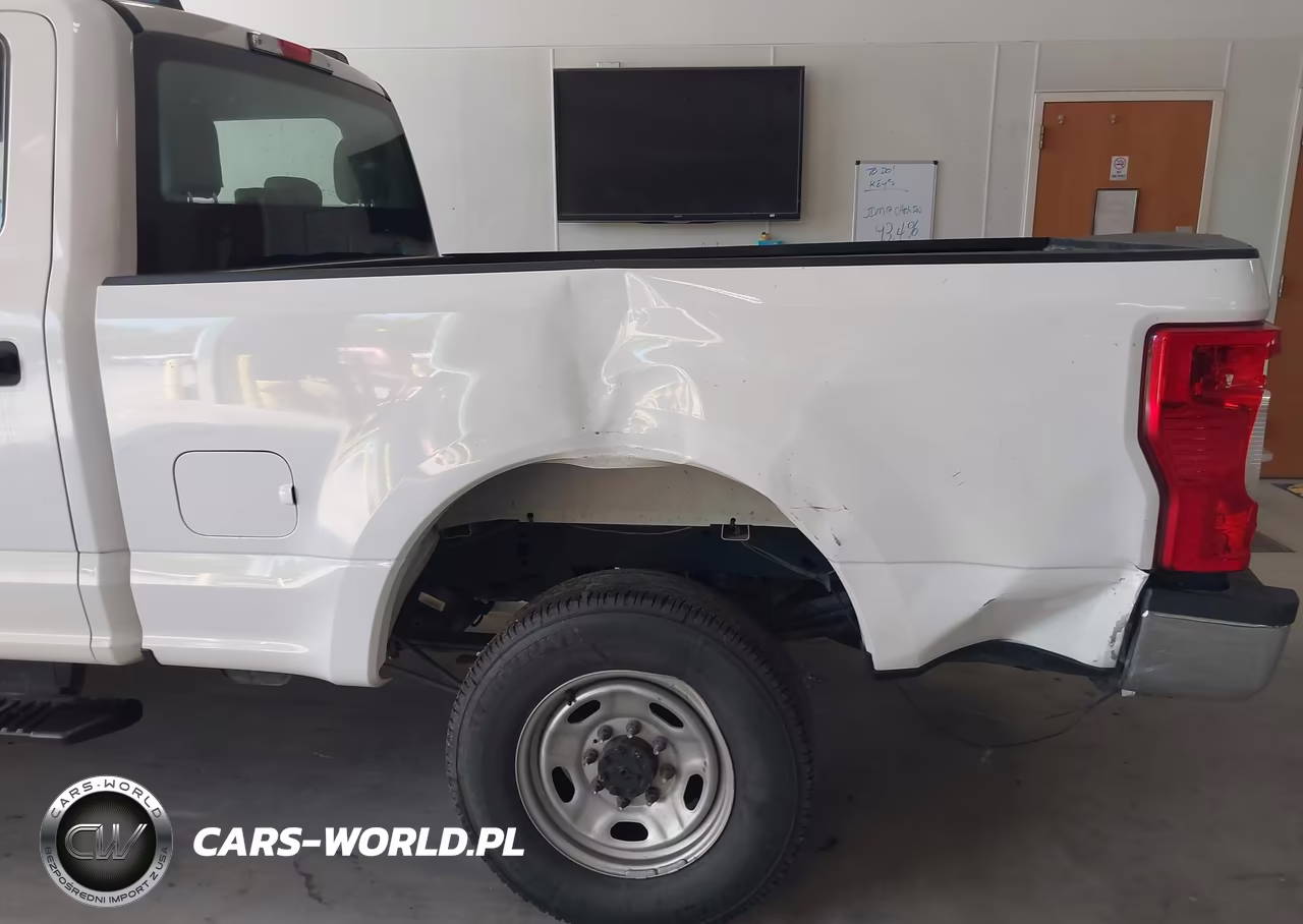 2022 Ford F-250 Xl VIN:1FT7W2B66NEC69723 - 21