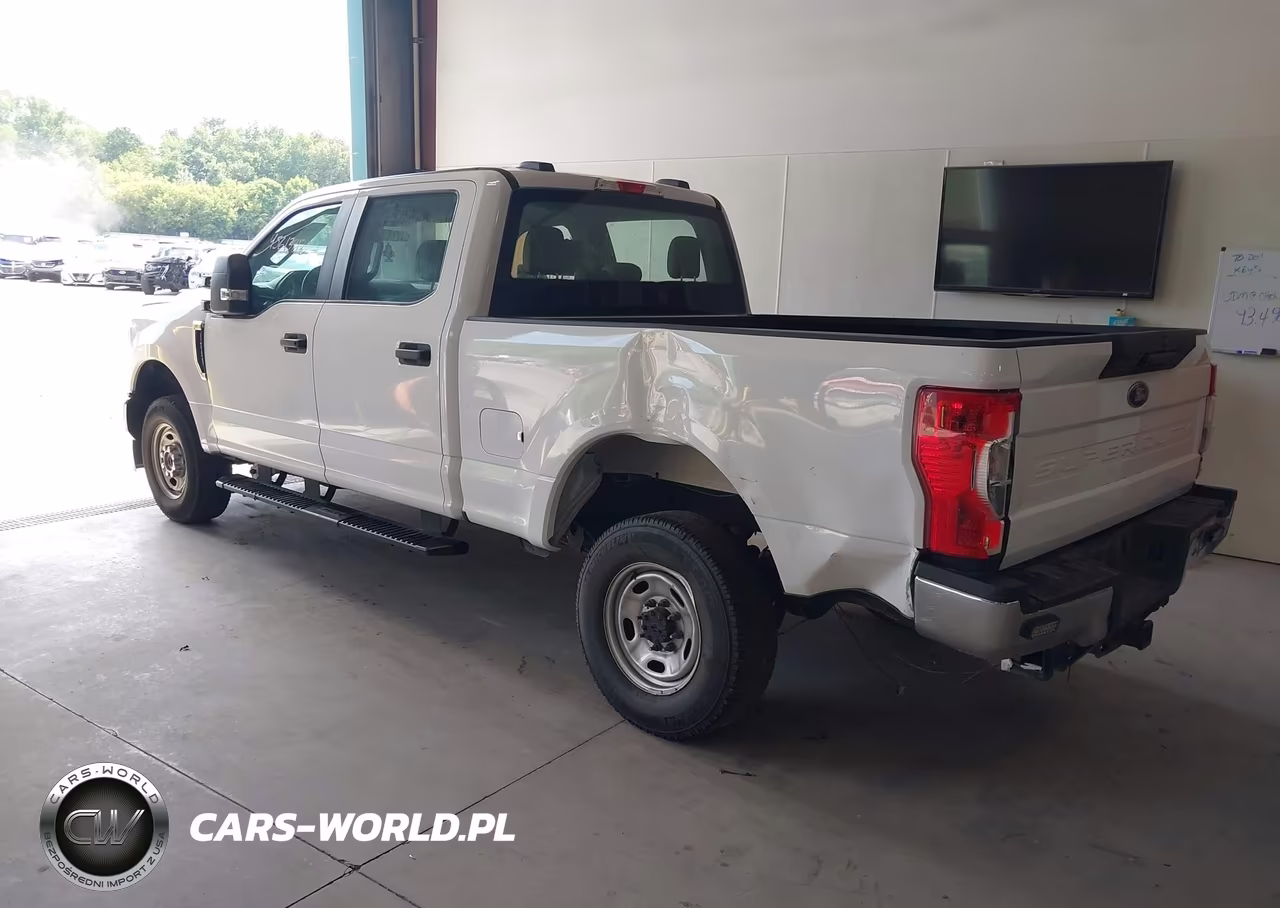 2022 Ford F-250 Xl VIN:1FT7W2B66NEC69723 - 3