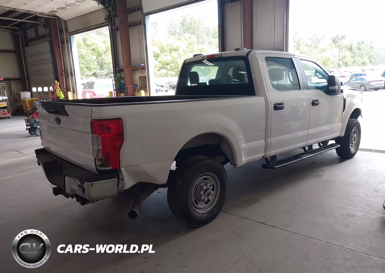 2022 Ford F-250 Xl VIN:1FT7W2B66NEC69723 - 4
