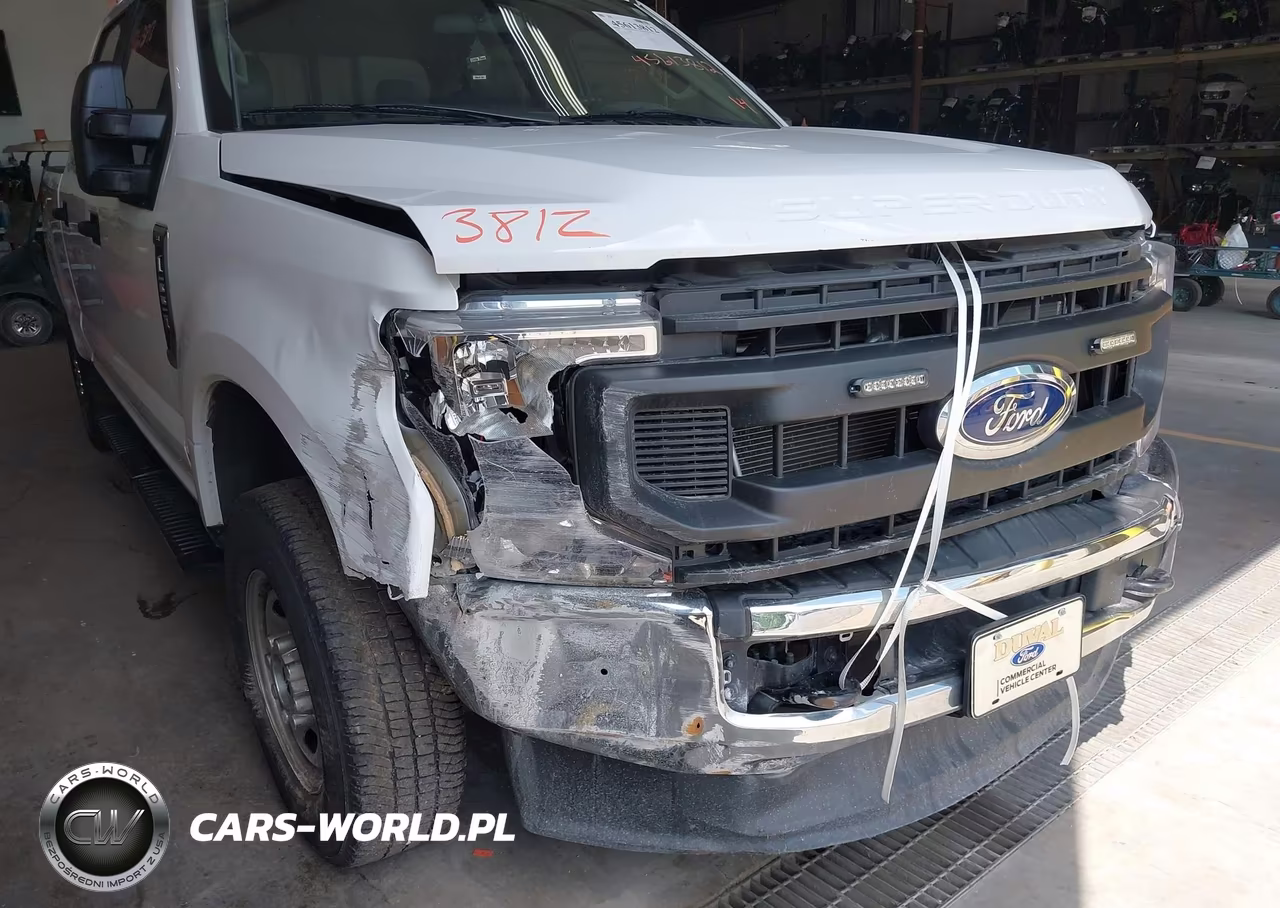 2022 Ford F-250 Xl VIN:1FT7W2B66NEC69723 - 6
