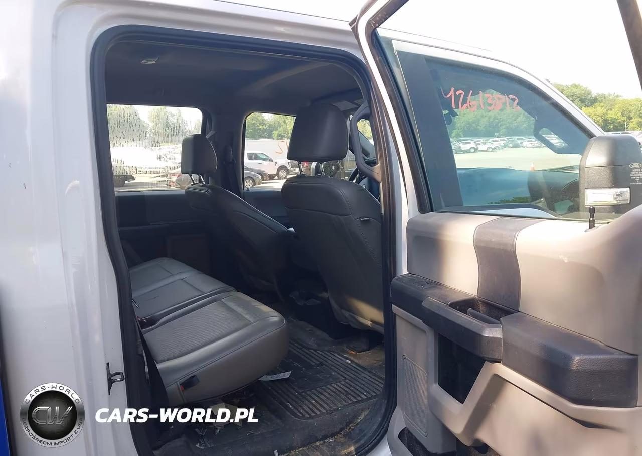 2022 Ford F-250 Xl VIN:1FT7W2B66NEC69723 - 8