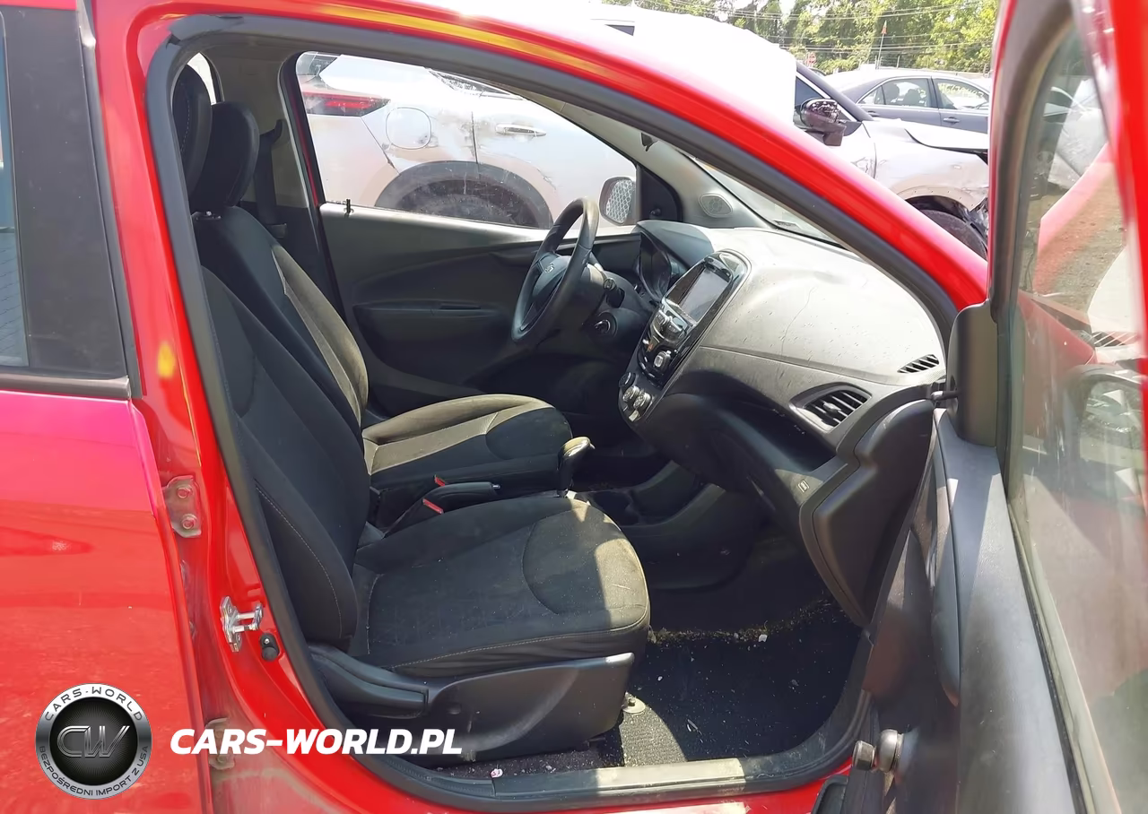 2020 Chevrolet Spark Fwd Ls Automatic VIN:KL8CB6SA8LC477397 - 5