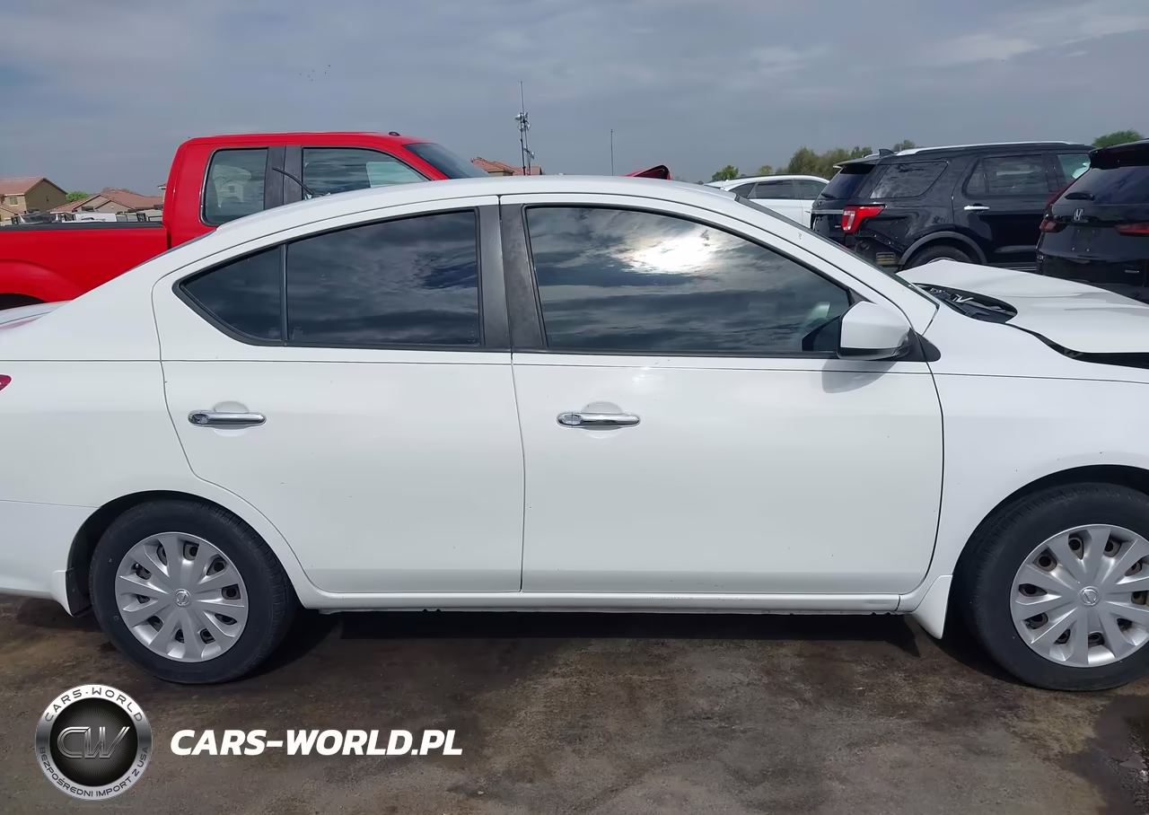2016 Nissan Versa 1.6 Sv VIN:3N1CN7AP7GL865230 - 14