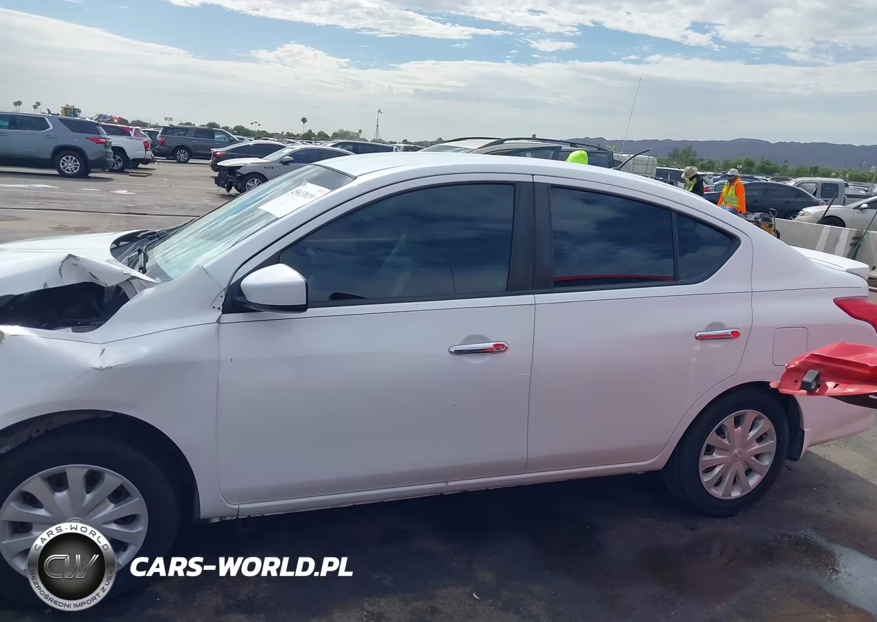 2016 Nissan Versa 1.6 Sv VIN:3N1CN7AP7GL865230 - 15