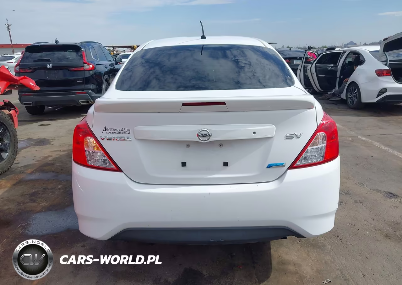 2016 Nissan Versa 1.6 Sv VIN:3N1CN7AP7GL865230 - 17