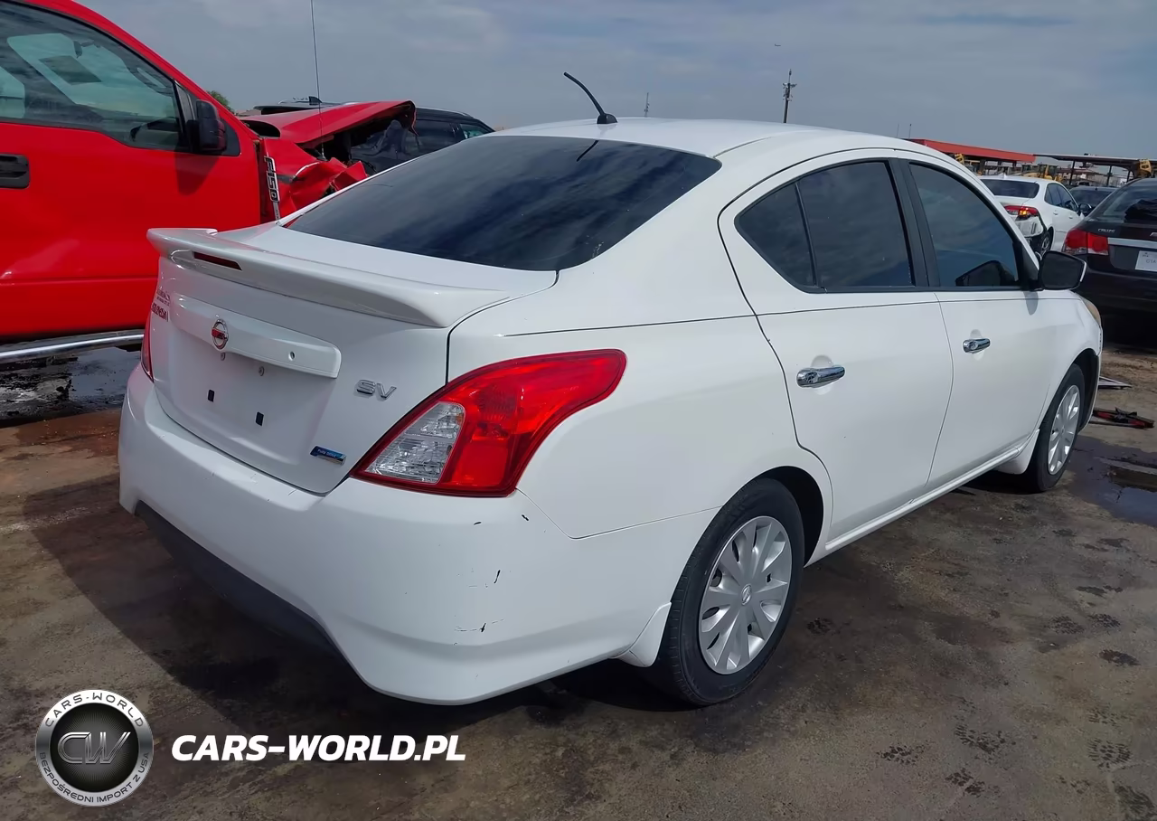 2016 Nissan Versa 1.6 Sv VIN:3N1CN7AP7GL865230 - 4