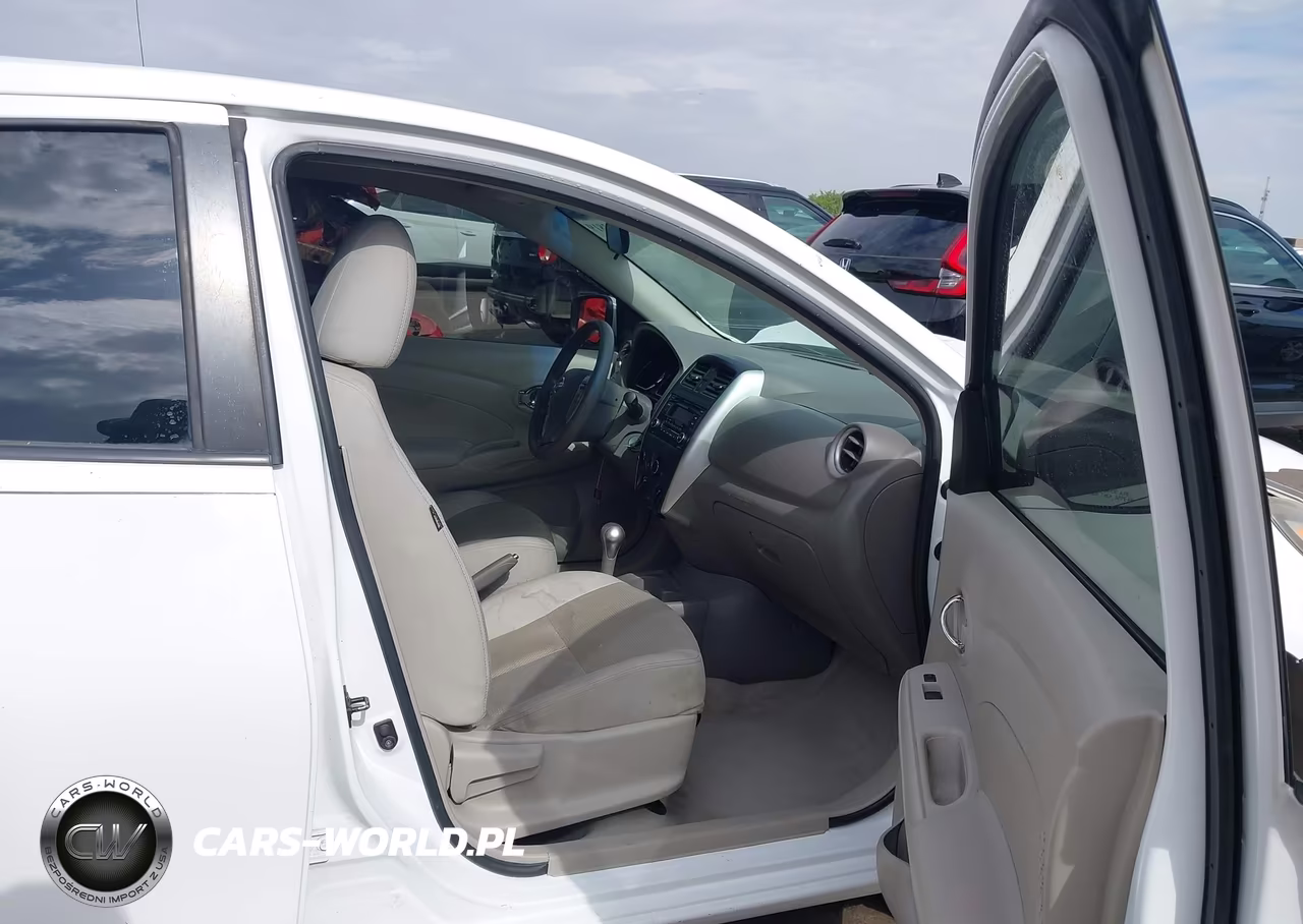 2016 Nissan Versa 1.6 Sv VIN:3N1CN7AP7GL865230 - 5