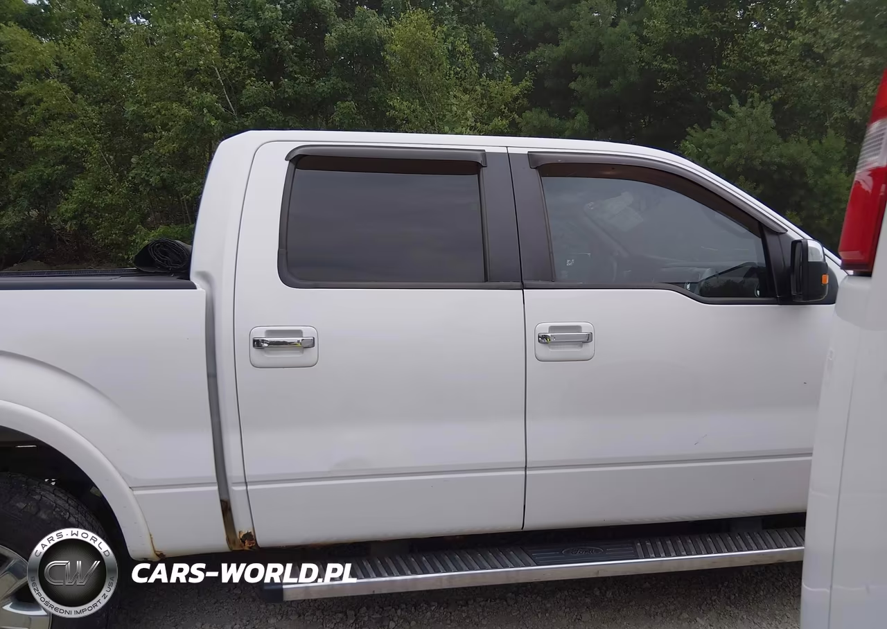 2013 Ford F-150 Lariat VIN:1FTFW1EF2DKD99189 - 13