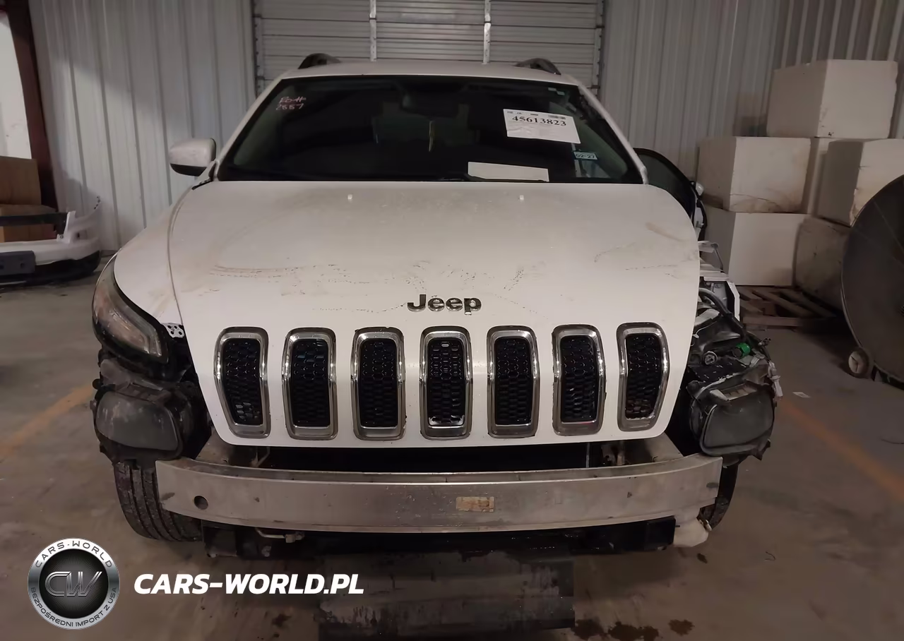 2018 Jeep Cherokee Latitude Fwd VIN:1C4PJLCB3JD518334 - 12