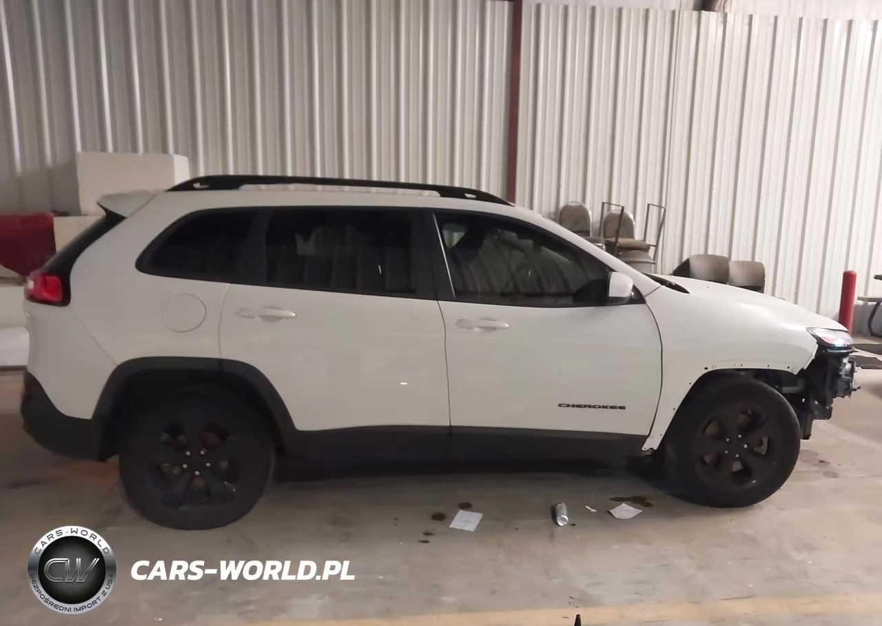 2018 Jeep Cherokee Latitude Fwd VIN:1C4PJLCB3JD518334 - 13