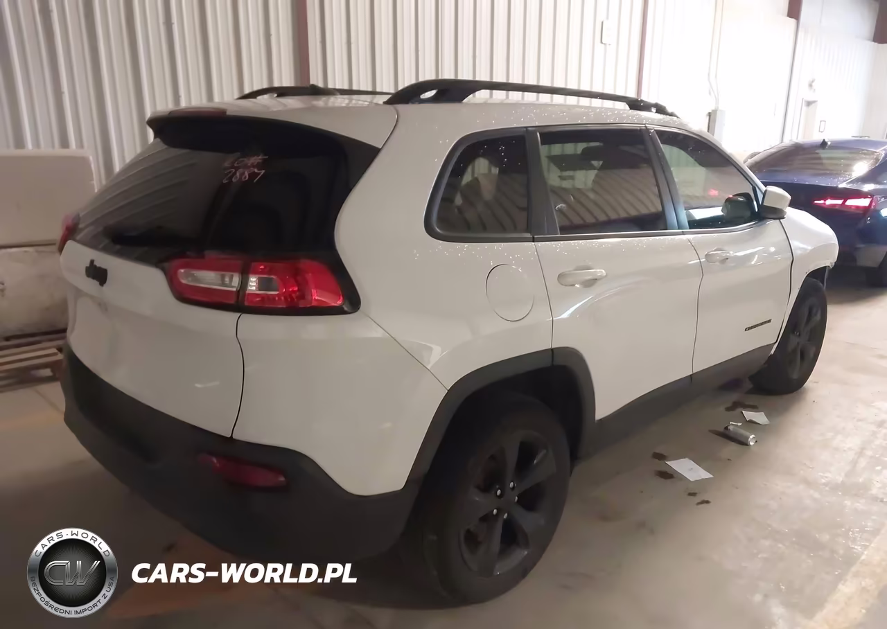 2018 Jeep Cherokee Latitude Fwd VIN:1C4PJLCB3JD518334 - 4